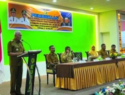 Sekda Asrun Lio Minta PPPK Jadi Garda Terdepan Wujudkan Visi Nasional