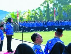 Peringati Hari Kesadaran Nasional, Wali Kota: Pelayanan Publik Harus Jadi Semangat ASN