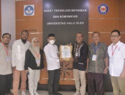 6.078 Peserta Ikuti UTBK Jalur Mandiri UHO