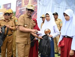 Bupati Sebut Kakao Masa Depan Ekonomi Kolut