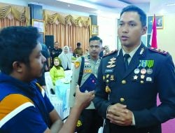 Kapolres Kolaka Bidik Tambang Liar Galian C