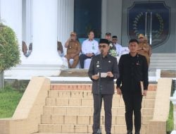 Peringatan Hari Koperasi Nasional, Bupati H.Amri Gugah Semangat Gotong Royong