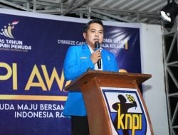 Legacy Sang Pemuda Visioner, Jejak Wandhi Pratama Putra Sisman Selama Memimpin KNPI Kolaka