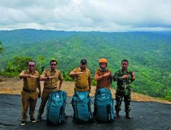 Dispora Kolaka Optimis Wisata Paralayang Sani-Sani Jadi Magnet Wisatawan