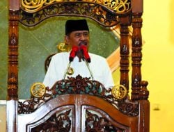 Bupati Kolut Tegaskan ASN Wajib Salat Berjamaah dan Pengajian Rutin