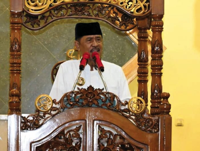 Bupati Kolut Tegaskan ASN Wajib Salat Berjamaah dan Pengajian Rutin