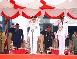 Gubernur Harap Polri Jadi Teladan dan Solusi bagi Masyarakat