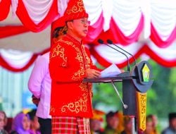 Gubernur ASR: Keluarga Adalah Pondasi Utama Pembangunan Bangsa