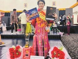 Husna Ramdhani Husmaluddin Raih 3 Gelar Juara di Ajang Pesona WASTRA Indonesia 2025