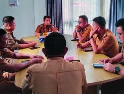 Tegakkan Aturan PBG, Camat Puuwatu Kerahkan Lurah dan Kasi Awasi Pembangunan Tanpa Izin