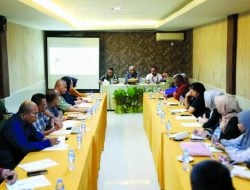 Pemprov Sultra Gelar Rapat Persiapan Launching Koperasi Merah Putih Tingkat Nasional