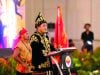 Wagub Sultra Hadiri Pengukuhan DPP Lembaga Adat Tolaki Periode 2025–2030