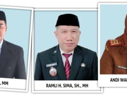 Calon Sekda Kolaka Mengerucut Tiga Nama, Bupati H.Amri Butuh yang Punya Chemistry