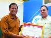BPN Muna Barat Raih 2 Penghargaan Kinerja Terbaik