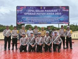 Pengendara di Bawah Umur Jadi Sasaran Operasi Patuh