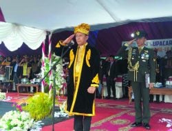 HUT Butur ke-18, Merajut Kebersamaan Membangun Buton Utara