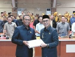 DPRD Kolaka Setujui Raperda Pertanggungjawaban APBD 2024
