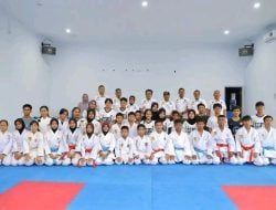 FORKI Kota Kendari Gelar Seleksi Atlet