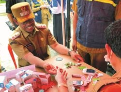 Pemkab Kolut Dorong Gaya Hidup Sehat Lewat GERMAS