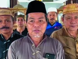 Masjid Agung Bahru Rasyad Jadi Magnet Jamaah Ngopi Bareng Bikin Suasana Makin Madani