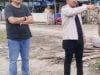 Jelang Kunjungan Wamendag, Pasar Wakuru Disterilkan