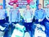 Pelanggar Lalulintas di Muna Menurun