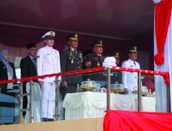 15 Personel Polres Kolut Diganjar Penghargaan, Kapolres Tegaskan Perang Total Terhadap Narkoba