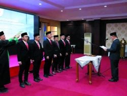 Gubernur Minta Direksi Perumda Gali Potensi Usaha