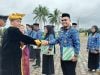 Momentum Hut Ke-18, Ratusan PPPK dan CPNS Butur Terima SK