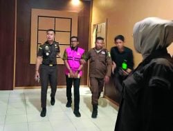 Kejari Kolaka Tahan Kadis Perkebunan Koltim, Dugaan Korupsi Bibit Kopi Robusta