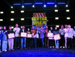 Gebyar UMKM Kolaka, Titik Awal Kebangkitan Ekonomi Kerakyatan Kolaka