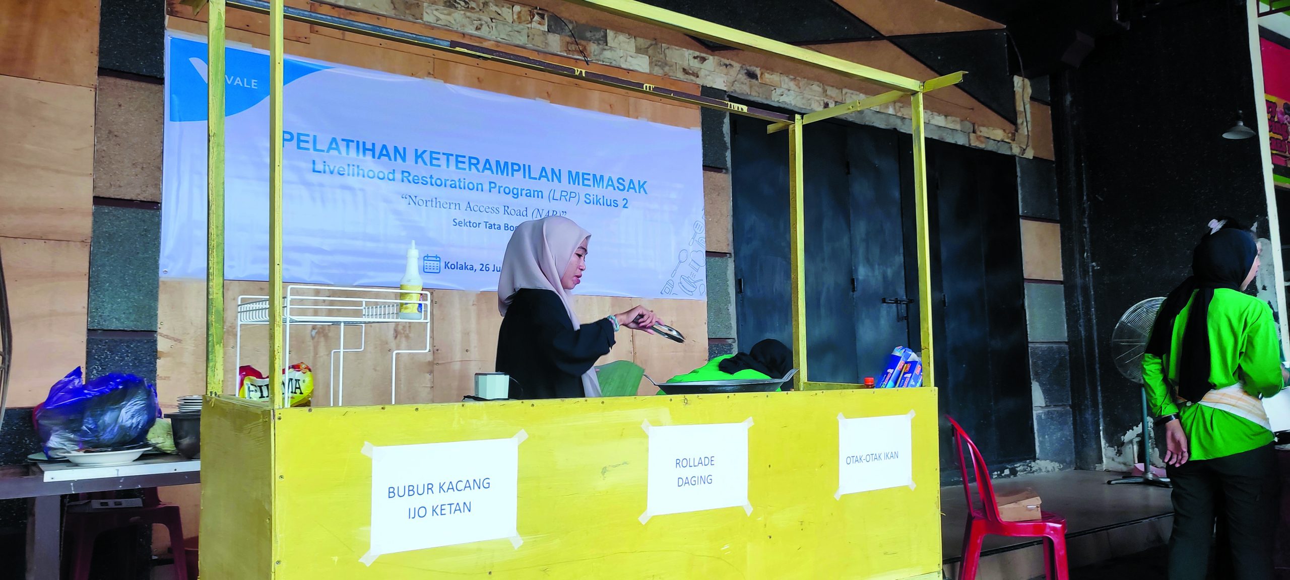 Melihat Livelihood Restoration Program (LRP) PT Vale Indonesia Tbk IGP Pomalaa : Awalnya Nanar, Kini Bersinar Bersama LRP PT Vale