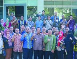 Wagub Soroti Rendahnya Disiplin ASN