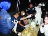 Razia THM, Polisi Amankan Pengunjung Positif Narkoba