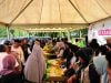 Warga Serbu Gerakan Pangan Murah di Kendari