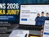 Sebulan Lagi Seleksi CPNS 2026 Dibuka: Ini Prediksi Jadwal dan Formasi Terbarunya